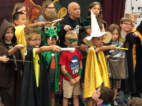 Magic camps for kids